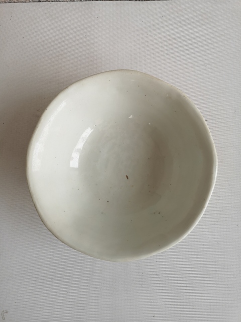 古玩陶瓷粉彩花卉紋葵口碗拍賣,當(dāng)前價格260元