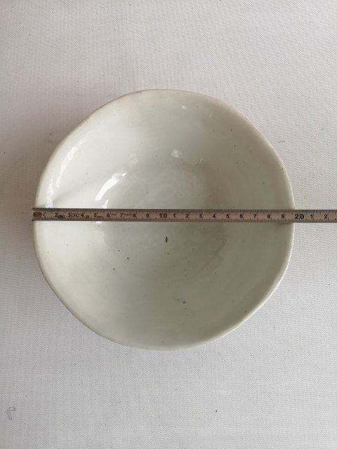 古玩陶瓷粉彩花卉紋葵口碗拍賣,當(dāng)前價格260元