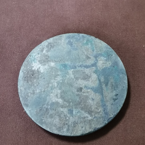 古玩銅器銅鏡拍賣,當前價格3180元