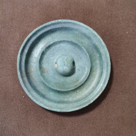 古玩銅器銅鏡拍賣,當前價格3180元