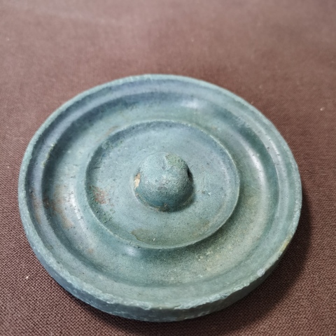 古玩銅器銅鏡拍賣,當前價格3180元