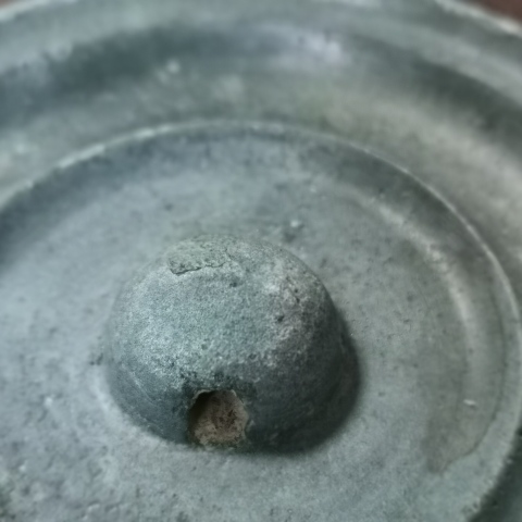 古玩銅器銅鏡拍賣,當前價格3180元