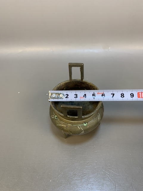 古玩雜項香爐拍賣，當前價格900元