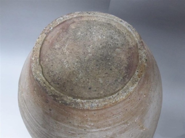 古玩陶瓷漢代青釉玄紋雙系壺【平臺(tái)已實(shí)物鑒定】拍賣(mài),當(dāng)前價(jià)格1588元