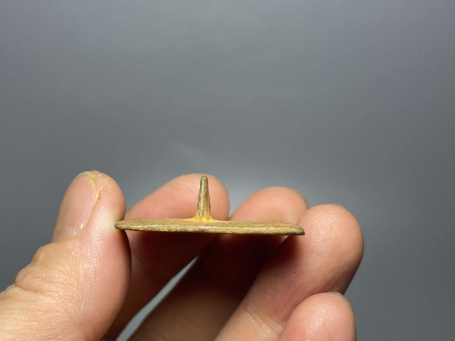 古玩雜項(xiàng)元代道教符箓法印高等級(jí)法印拍賣,當(dāng)前價(jià)格3250元