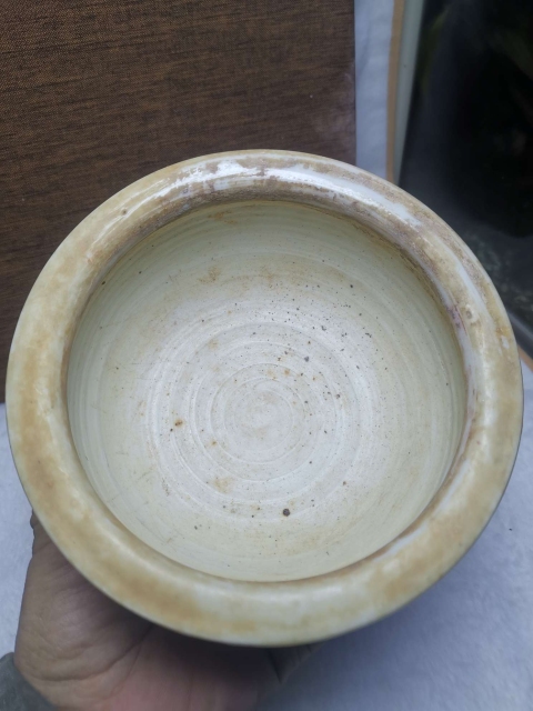 古玩陶瓷青花山水人物三足爐拍賣,當前價格600元