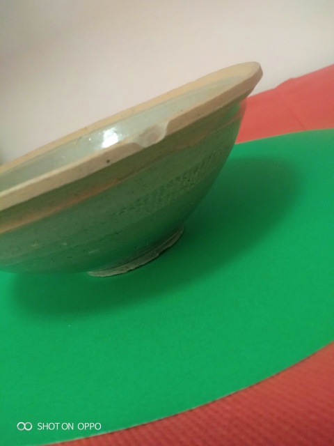 古玩陶瓷青白釉芒口碗拍賣,當前價格895元