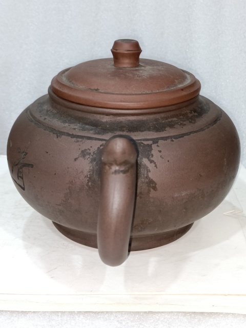 古玩陶瓷紫砂壺拍賣，當(dāng)前價(jià)格588元