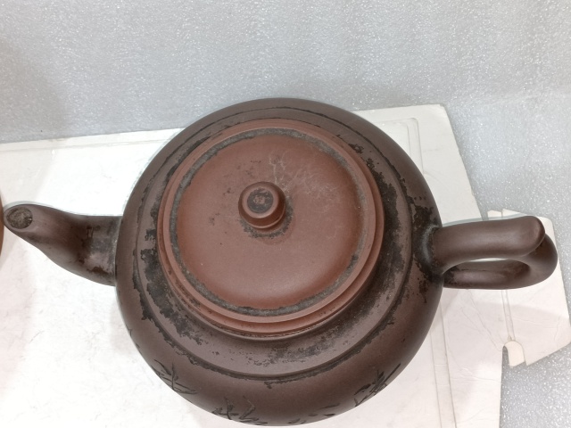 古玩陶瓷紫砂壺拍賣，當(dāng)前價(jià)格588元