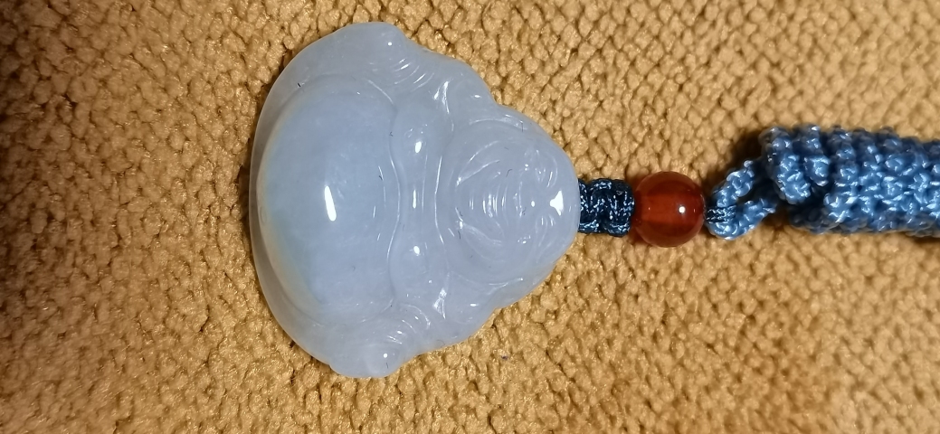 古玩玉器三件翡翠拍賣,當前價格900元
