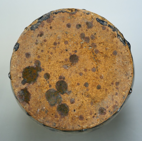 古玩陶瓷精美.明代兔毫釉大罐（1368年-1644年）拍賣，當前價格280元