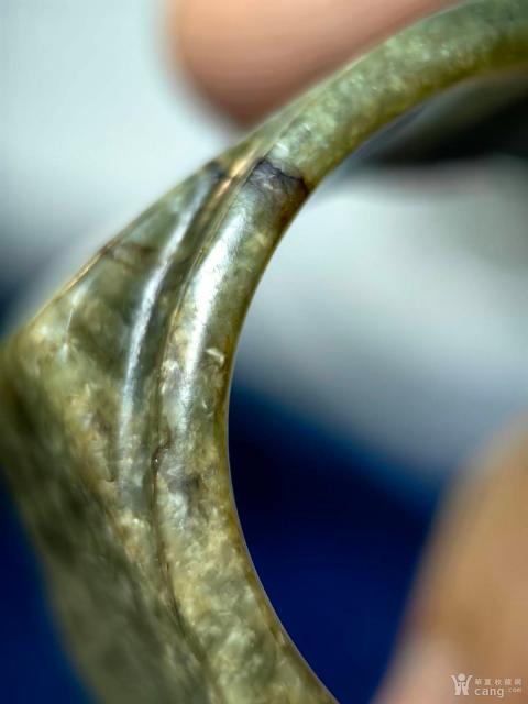 古玩玉器玉琮拍賣,當前價格6800元