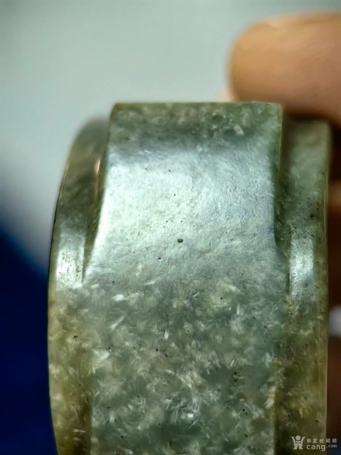 古玩玉器玉琮拍賣,當前價格6800元