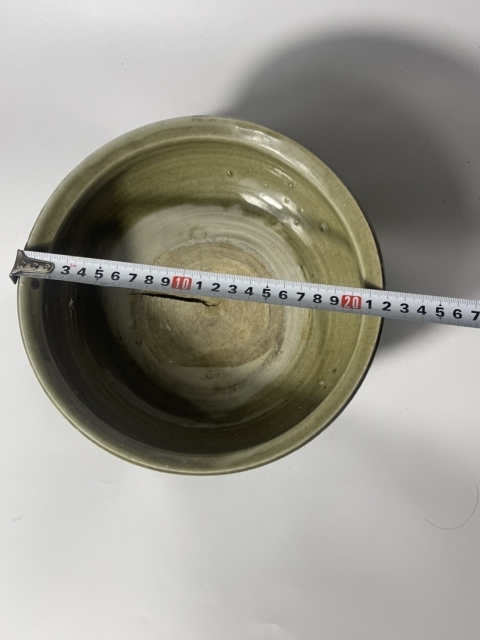 古玩陶瓷龍泉青瓷三足爐拍賣,當前價格12000元