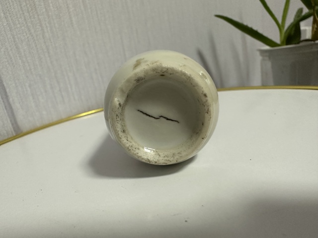 古玩陶瓷青花攜琴訪友圖鼻煙壺拍賣,當(dāng)前價格888元