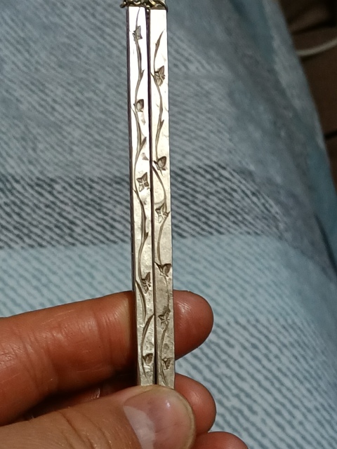 古玩雜項晚清明國精品銀筷子??拍賣,當(dāng)前價格4800元