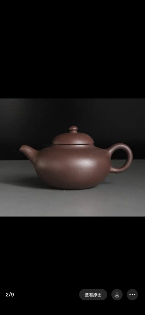古玩雜項(xiàng)紫砂壺拍賣，當(dāng)前價(jià)格29800元