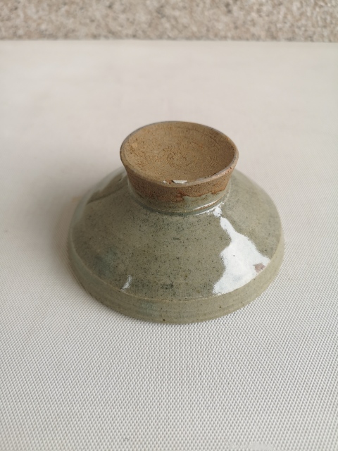 古玩陶瓷龍泉青瓷壽字印模拍賣,當前價格580元