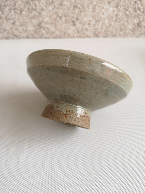 古玩陶瓷龍泉青瓷壽字印模拍賣,當前價格580元