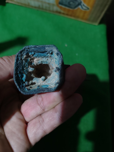 古玩銅器銅大鵬拍賣,當前價格999元