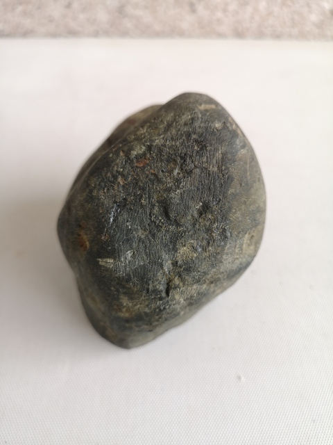 古玩玉器天然翡翠原石料拍賣，當前價格580元
