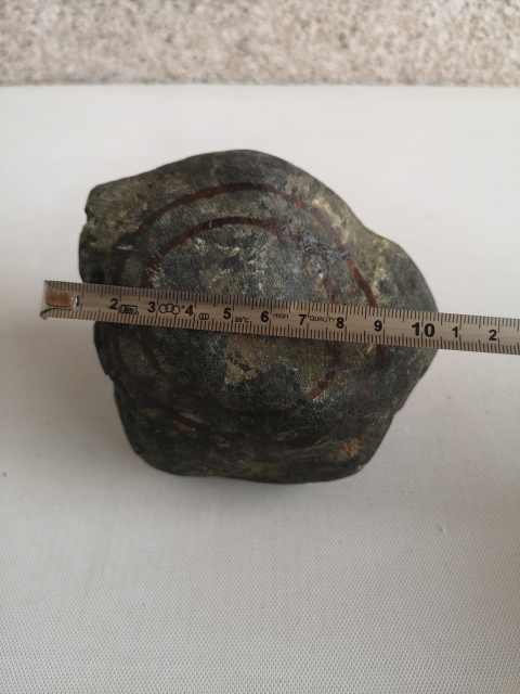 古玩玉器天然翡翠原石料拍賣，當前價格580元