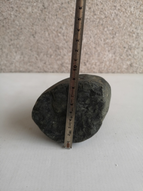 古玩玉器天然翡翠原石料拍賣，當前價格580元