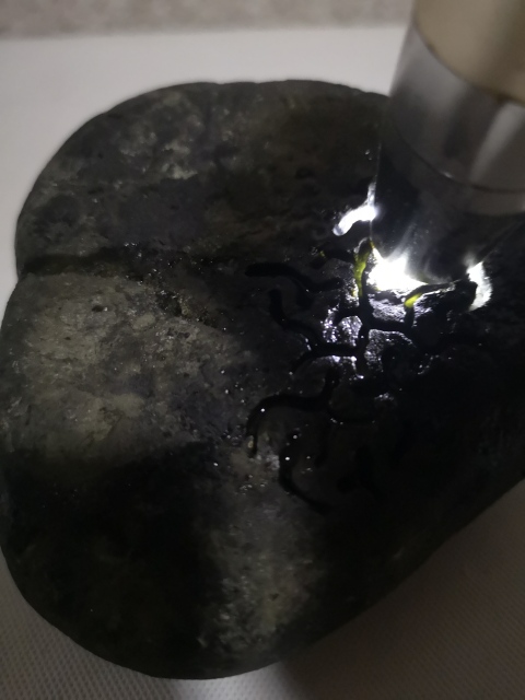 古玩玉器天然翡翠原石料拍賣，當前價格550元