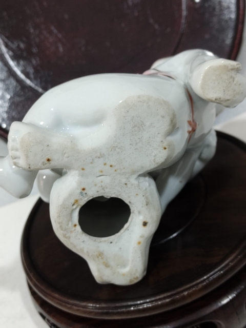 古玩陶瓷人物塑像拍賣，當前價格788元