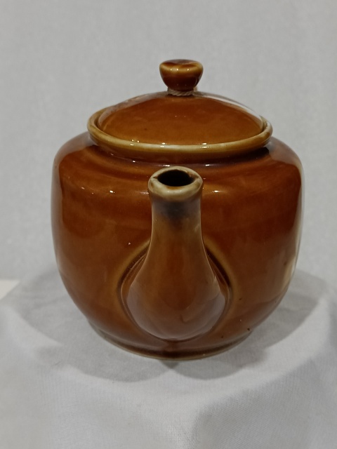 古玩陶瓷紫金釉執(zhí)壺拍賣,當(dāng)前價(jià)格288元