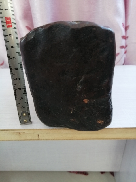 古玩雜項明代石枕拍賣,當前價格8888元