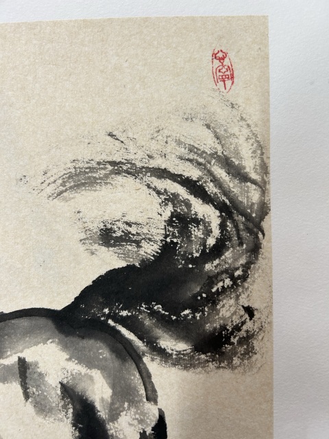 古玩字畫(huà)傅湘茗《奔馬》拍賣(mài),當(dāng)前價(jià)格278元
