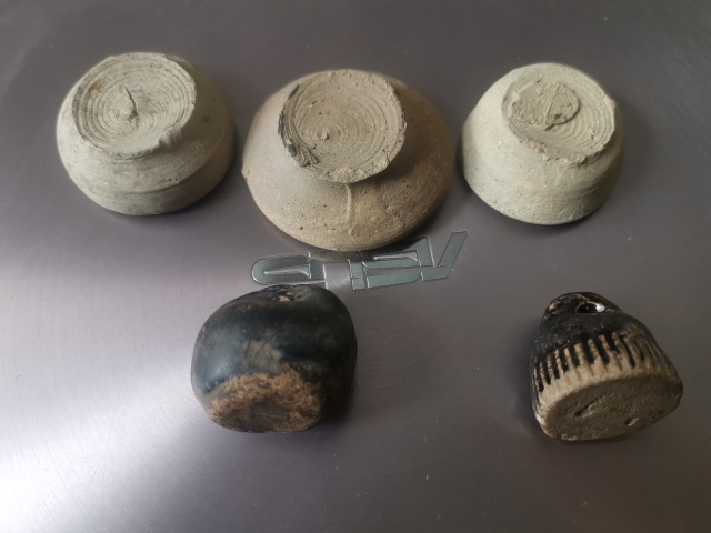 古玩陶瓷磁州窯黑釉小件拍賣，當前價格444元