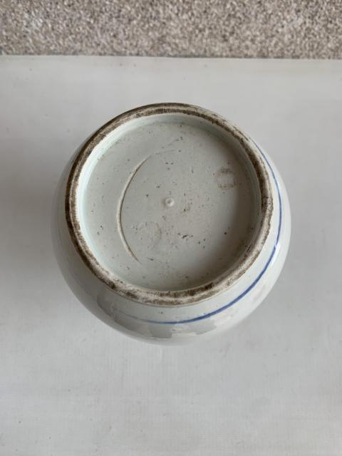 古玩陶瓷青花彩繪花卉紋花澆拍賣,當(dāng)前價(jià)格480元