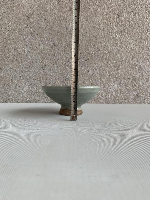 古玩陶瓷龍泉青瓷刻花印模拍賣,當前價格580元