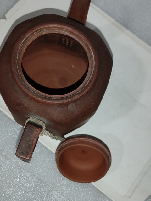古玩陶瓷紫砂壺拍賣,當前價格680元