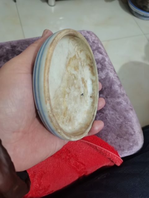 古玩陶瓷乾隆亭臺樓閣山水罐帶大號。有蓋子漂亮的很。拍賣,當前價格1999元