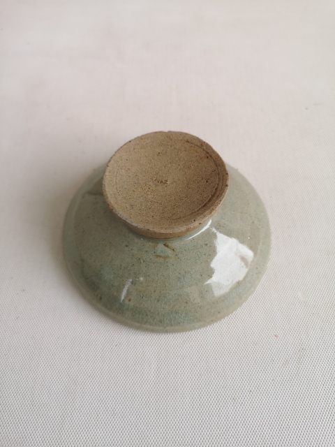 古玩陶瓷龍泉青瓷壽字印模拍賣,當前價格580元