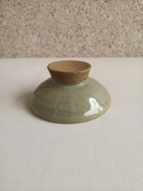 古玩陶瓷龍泉青瓷壽字印模拍賣,當前價格580元