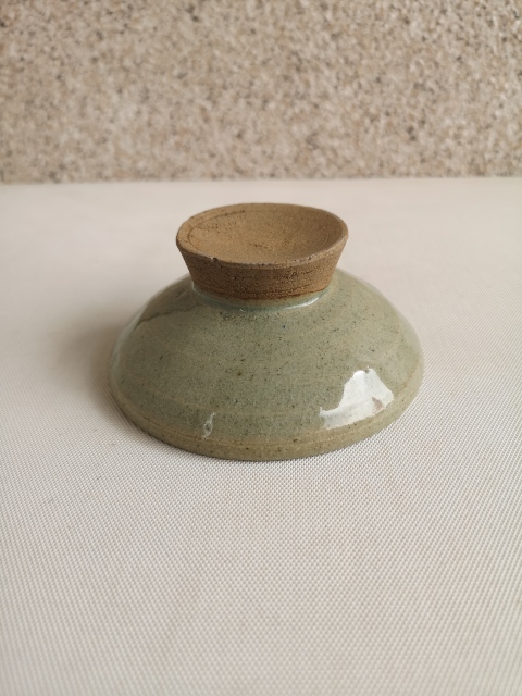 古玩陶瓷龍泉青瓷壽字印模拍賣,當前價格580元