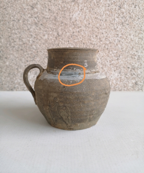 古玩陶瓷公道杯拍賣,當(dāng)前價(jià)格298元