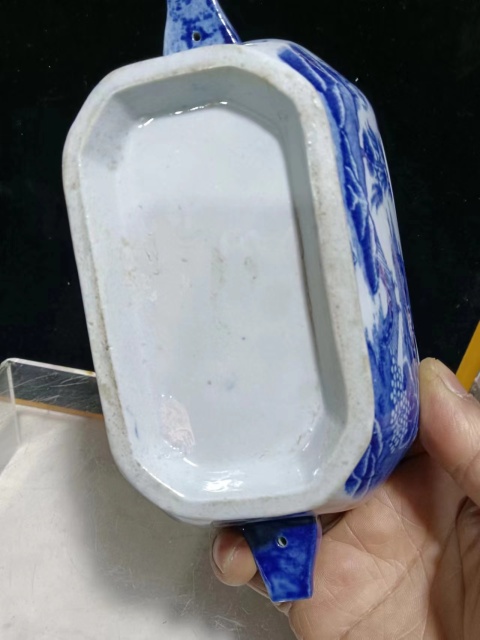 古玩陶瓷乾隆神龕恭盒拍賣，當前價格2000元