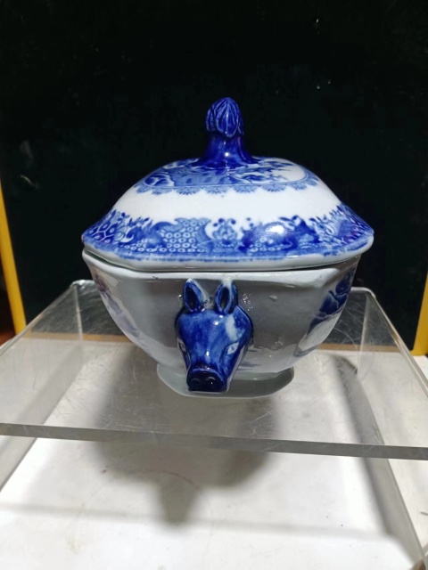 古玩陶瓷乾隆神龕恭盒拍賣，當前價格2000元