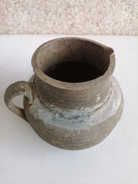 古玩陶瓷公道杯拍賣,當(dāng)前價(jià)格298元