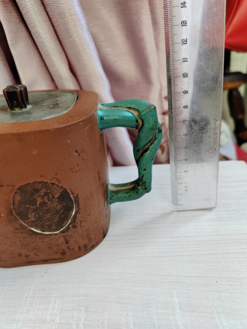 古玩雜項紫砂壺拍賣,當前價格2688元