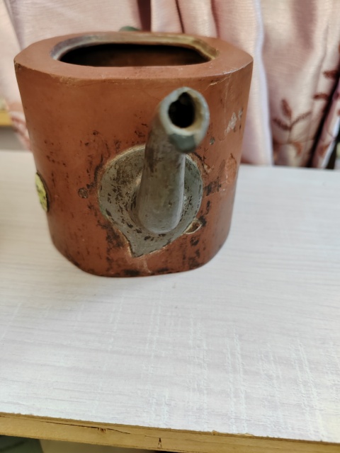古玩雜項紫砂壺拍賣,當前價格2688元