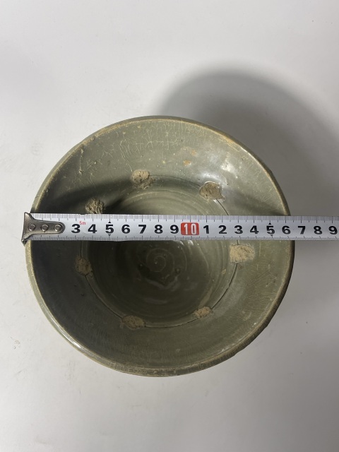 古玩雜項青瓷拍賣，當前價格8000元
