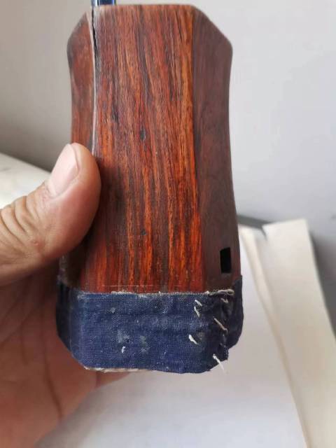 古玩雜項海南黃花梨擺件拍賣，當前價格1996元