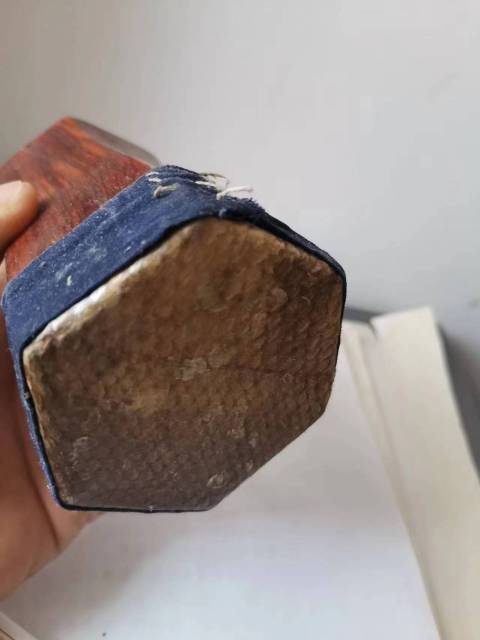 古玩雜項海南黃花梨擺件拍賣，當前價格1996元