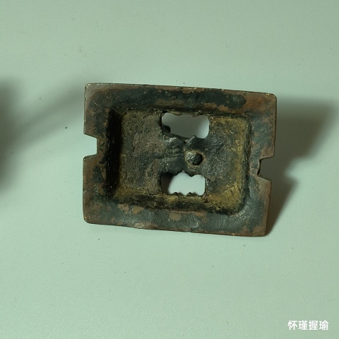 古玩銅器香爐拍賣，當前價格518元